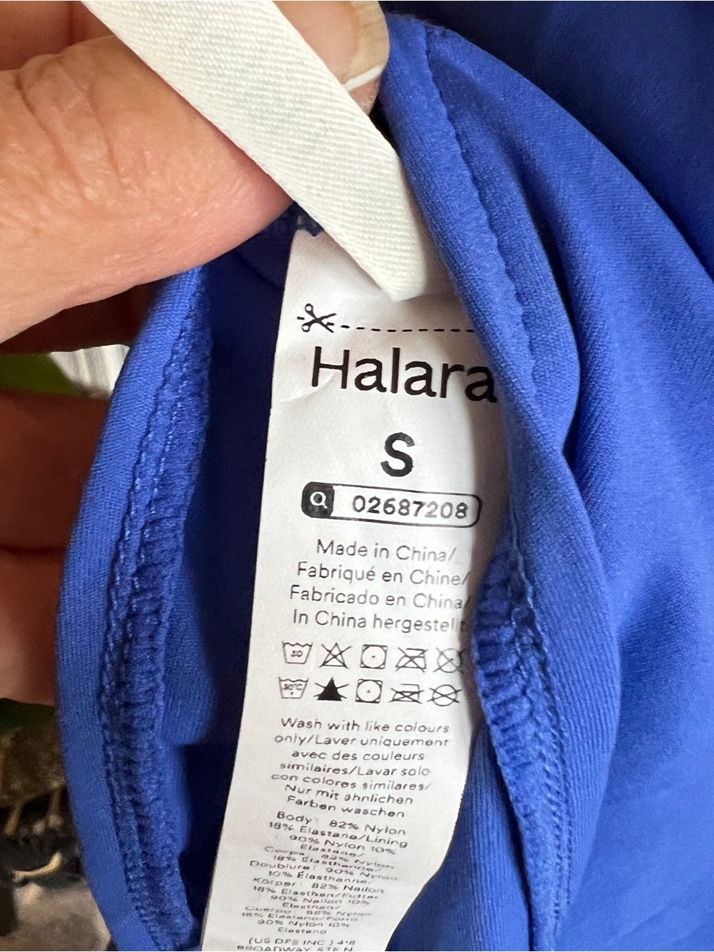 HALARA NWT Midi Bodycon Open Back Small - Picture 3 of 5